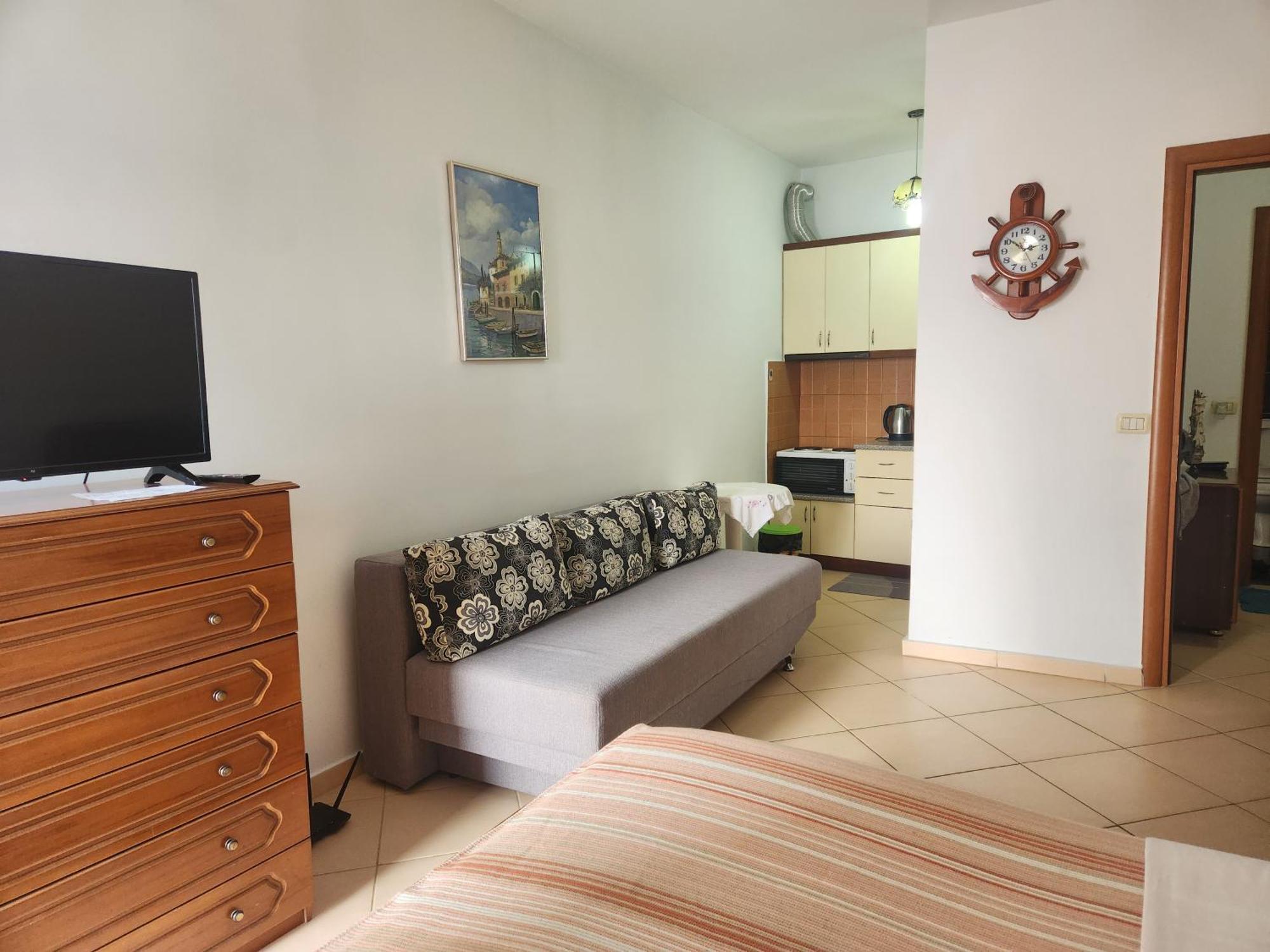 Caramel Sun Apts Apartamento Sarandë